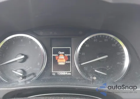 2015 Toyota Highlander Xle V6 из США, поврежденный, VIN 5TDJKRFH8FS123275